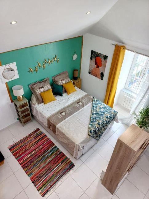 Tres Bel Appartement Avec Superbe Vue Sur Le Port De Saint Goustan 오레 외부 사진