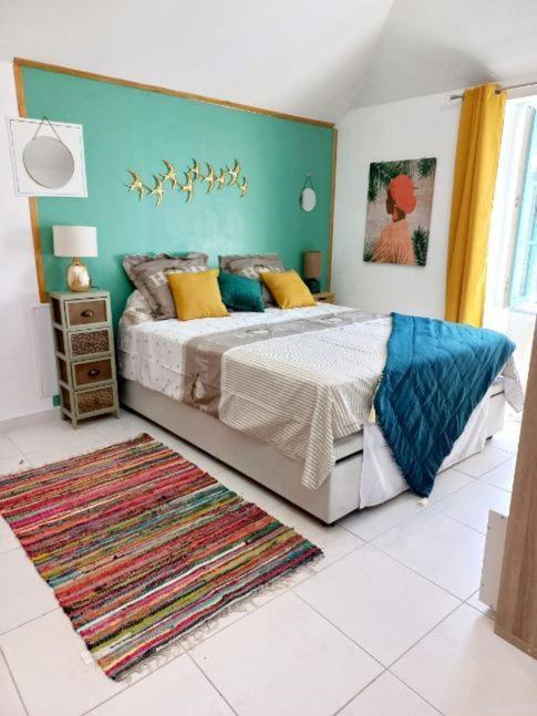 Tres Bel Appartement Avec Superbe Vue Sur Le Port De Saint Goustan 오레 외부 사진
